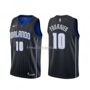 Maillot Orlando Magic Evan Fournier Statement Noir