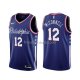 Maillot Philadelphia 76ers T.j. Mcconnell Ville 2019-20 Bleu