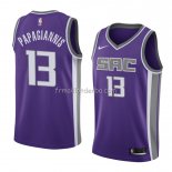 Maillot Sacramento Kings Georgios Papagiannis Icon 2018 Volet