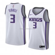 Maillot Sacramento Kings Yogi Ferrell Association 2018 Blanc