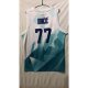 Maillot Slovenia Luka Doncic NO 77 Tokyo 2021 Blanc2