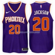 Maillot Basket Suns Josh Jackson 2017-18 20 Volet