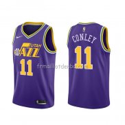 Maillot Utah Jazz Mike Conley Hardwood Classics Volet