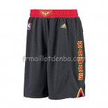 Short Atlanta Hawks Icon 2018-19 Noir