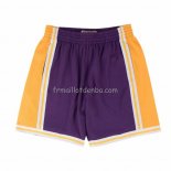 Short Los Angeles Lakers Mitchell & Ness Volet