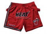 Short Miami Heat Just Don Rouge