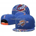 Casquette Oklahoma City Thunder Bleu Orange