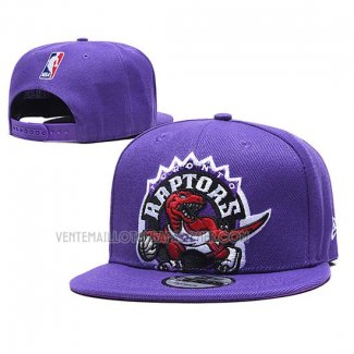 Casquette Tornto Raptors 9FIFTY Snapback Volet