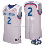 Maillot Basket All Star 2017 Cleveland Cavaliers Irving 2 Gris