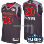 Maillot Basket All Star 2017 Utah Jazz 20 Hayward