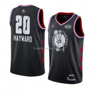 Maillot All Star 2019 Boston Celtics Gordon Hayward Noir