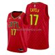 Maillot Atlanta Hawks Clint Capela Statement 2019-20 Rouge