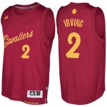 Maillot Basket Authentique Noel Cleveland Cavaliers Irving 2 Rouge