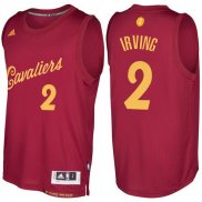 Maillot Basket Authentique Noel Cleveland Cavaliers Irving 2 Rouge