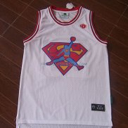 Maillot Basket Chicago Bulls Jordan 23 Blanc 2006