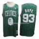 Maillot Boston Celtics Bape Vert Hardwood Classic