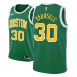 Maillot Boston Celtics Guerschon Yabusele Earned 2018-19 Vert