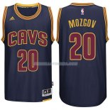 Maillot Basket Cleveland Cavaliers Mozgov 20 Azul