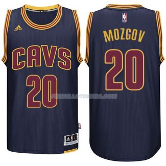 Maillot Basket Cleveland Cavaliers Mozgov 20 Azul