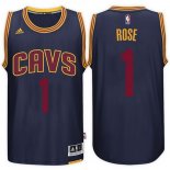 Maillot Basket Cleveland Cavaliers Rose 1 Bleu