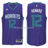 Maillot Charlotte Hornets Dwight Howard Road 2017-18 12 Violeta