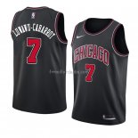 Maillot Chicago Bulls Timothe Luwawu Cabarrot Statement 2018 Noir