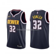 Maillot Denver Nuggets Noah Vonleh Icon Bleu