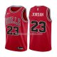 Maillot Enfant Chicago Bulls Michael Jordan 2017-18 Rouge