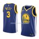 Maillot Golden State Warriors David West Icon 2018 Bleu