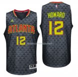 Maillot Basket Atlanta Hawks Howard 12 Negro