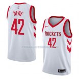 Maillot Houston Rockets Nene Association 2018 Blanc