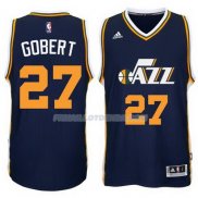 Maillot Basket Utah Jazz Gobert 27 Azul