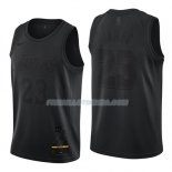 Maillot Los Angeles Lakers Lebron James Mvp Noir