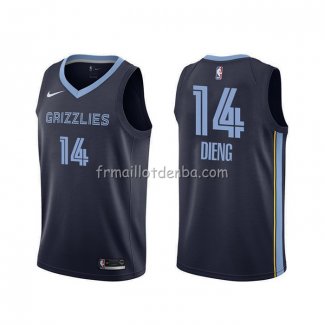 Maillot Memphis Grizzlies Gorgui Dieng Icon Bleu