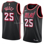 Maillot Miami Heat Jordan Mickey Classic 2018 Noir