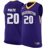 Maillot Basket NCAA Washington Fultz 20 Volet