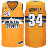 Maillot Basket Denver Nuggets Hibbert 34 Amarillo
