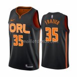 Maillot Orlando Magic Melvin Frazier Ville Edition Noir