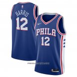 Maillot Philadelphia 76ers Tobias Harris Icon Bleu