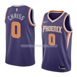 Maillot Phoenix Suns Marquese Chriss Icon 2018 Bleu