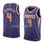 Maillot Phoenix Suns Tyson Chandler Icon 2018 Bleu
