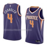 Maillot Phoenix Suns Tyson Chandler Icon 2018 Bleu