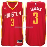 Maillot Basket Houston Rockets Lawson Rojo 3 Amarillo