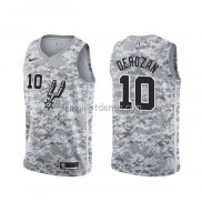 Maillot San Antonio Spurs Demar Derozan Earned Camuflaje