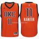 Maillot Basket Oklahoma City Thunder Kanter 11 Naranja