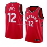 Maillot Toronto Raptors Deng Adel Icon 2018 Rouge