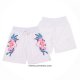 Short Miami Heat Pink Panther Blanc