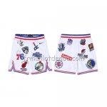 Short Supreme x Nike Blanc
