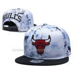 Casquette Chicago Bulls Blanc