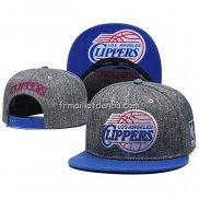 Casquette Los Angeles Clippers Gris Bleu